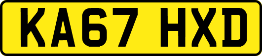 KA67HXD