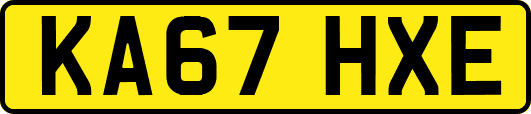 KA67HXE
