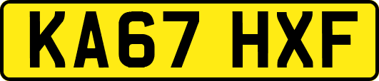 KA67HXF