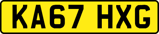 KA67HXG