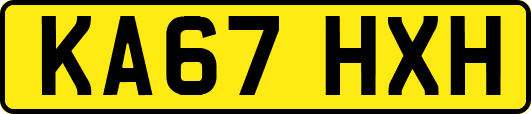 KA67HXH