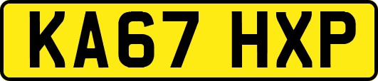 KA67HXP