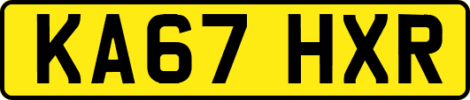KA67HXR