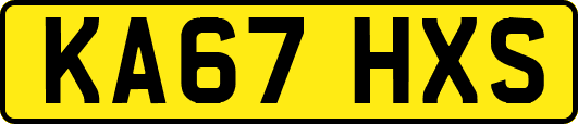 KA67HXS