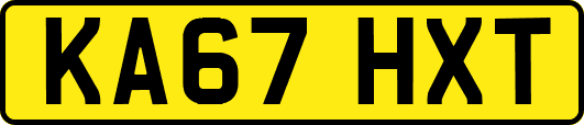 KA67HXT