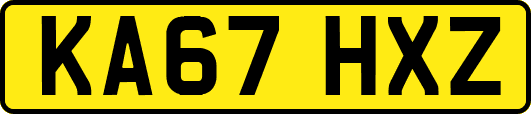 KA67HXZ