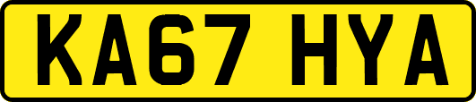KA67HYA
