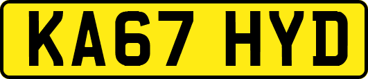 KA67HYD