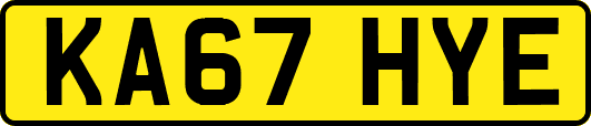 KA67HYE