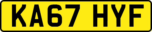 KA67HYF