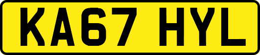 KA67HYL