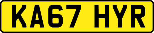 KA67HYR