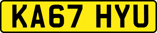 KA67HYU