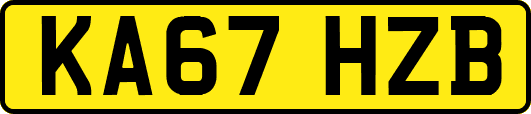 KA67HZB