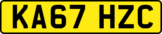 KA67HZC