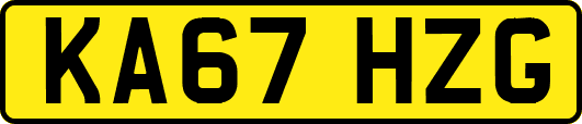 KA67HZG