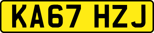 KA67HZJ