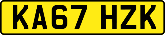 KA67HZK