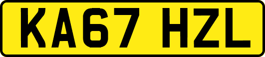KA67HZL