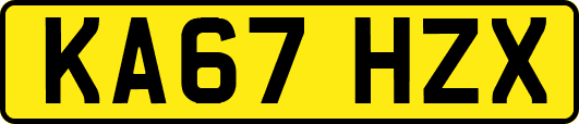 KA67HZX