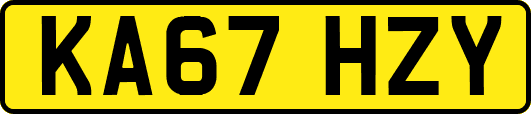 KA67HZY