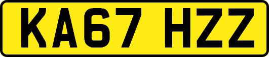 KA67HZZ