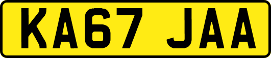 KA67JAA