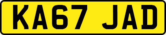 KA67JAD