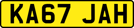 KA67JAH