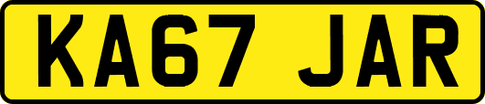 KA67JAR