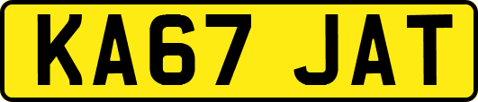 KA67JAT