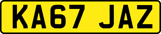 KA67JAZ