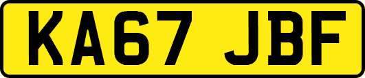 KA67JBF