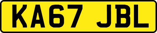 KA67JBL