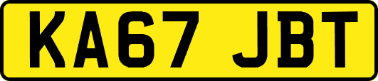 KA67JBT
