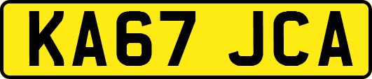 KA67JCA