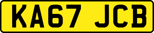 KA67JCB