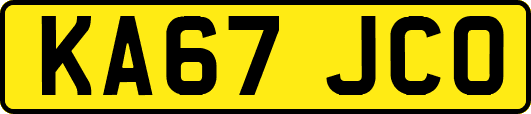 KA67JCO