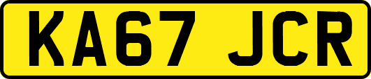 KA67JCR