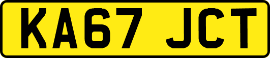 KA67JCT