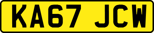 KA67JCW