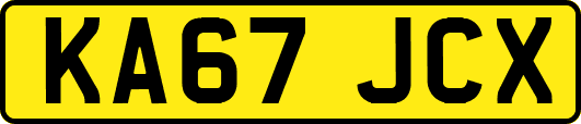 KA67JCX