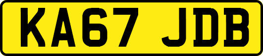 KA67JDB