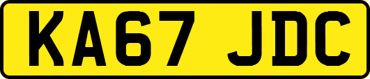KA67JDC