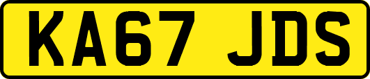KA67JDS