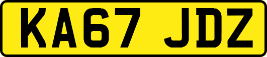 KA67JDZ