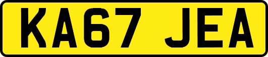 KA67JEA