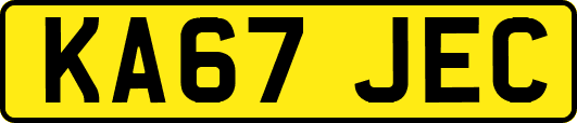 KA67JEC