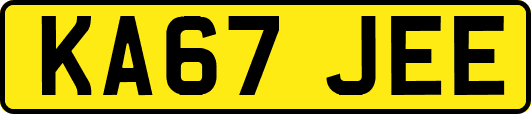 KA67JEE