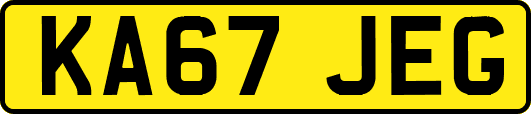 KA67JEG